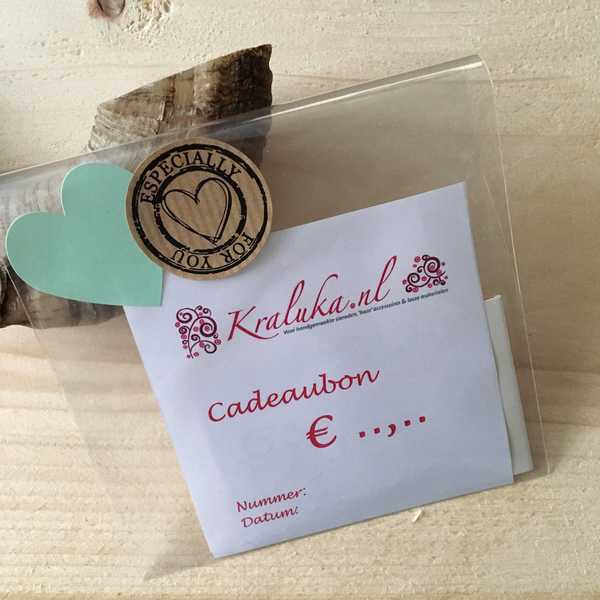 Cadeaubonnen