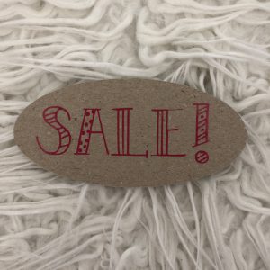 SALE!